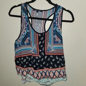 Women's tank top